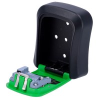 Caja Seguridad Llaves con Código