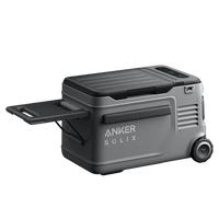 Nevera Portátil Eléctrica Anker Solix 23L | Batería 288Wh | 52h Sin Enchufe | Ruedas | Solar