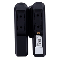 Contacto Magnético Ajax DoorProtect Plus Grado 2 | Impacto e Inclinación | 868MHz | Negro. AJ-DOORPROTECTPLUS-B