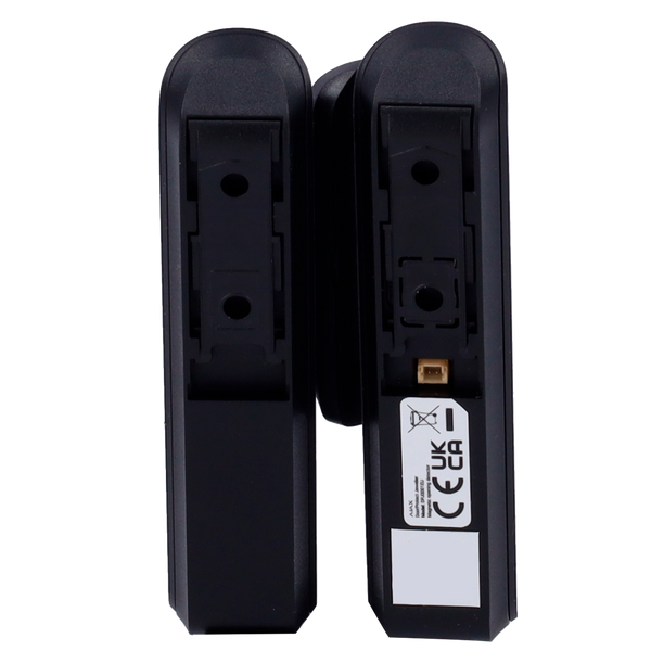 Contacto Magnético Ajax DoorProtect Plus Grado 2 | Impacto e Inclinación | 868MHz | Negro. AJ-DOORPROTECTPLUS-B