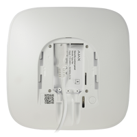 Ajax ReX 2 NF | Repetidor Inalámbrico | Grado 2 + NFA2P | Jeweller + Wings | Ethernet | Blanco. AJ-REX2-W-NF