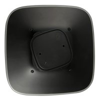 Ajax StreetSiren DoubleDeck - Sirena Exterior Inalámbrica Grado 2 .AJ-STREETSIREN-B