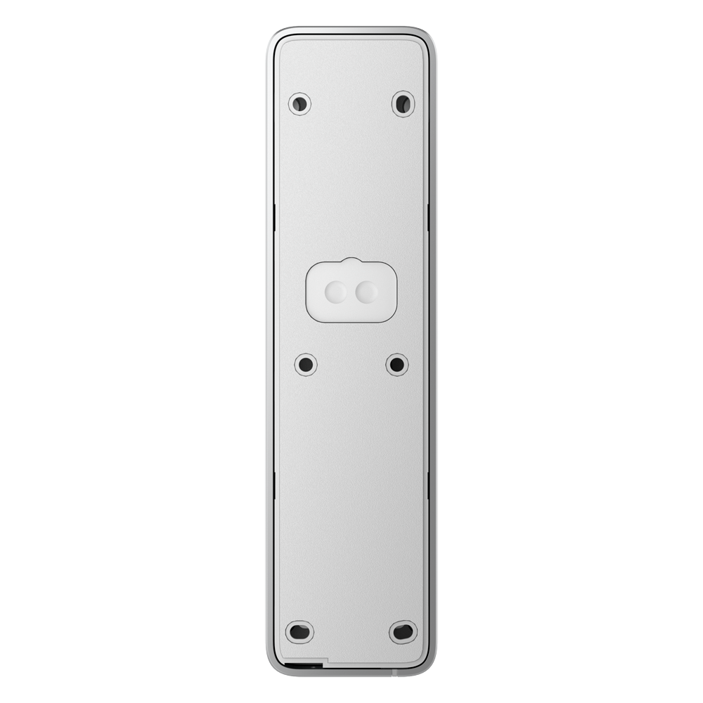 Ajax KeyPad Outdoor | Teclado Exterior RFID + BLE | IP66 + IK08 | Grado 2 | Jeweller | Blanco AJ-KEYPADOUTDOOR-W