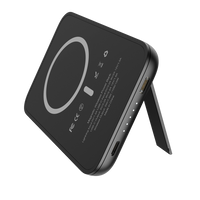 VEGER Power Bank Magnética Inalámbrica 5000mAh | QI + PD20W.   VG-W0553P