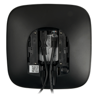 Central de Alarma Ajax Hub 2 Plus Grado 2 | Ethernet + Wi-Fi + 4G Dual SIM | Negro. AJ-HUB2PLUS-B