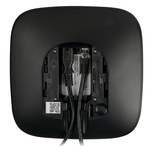 Ajax Hub 2 Plus Negro - Central de Alarma