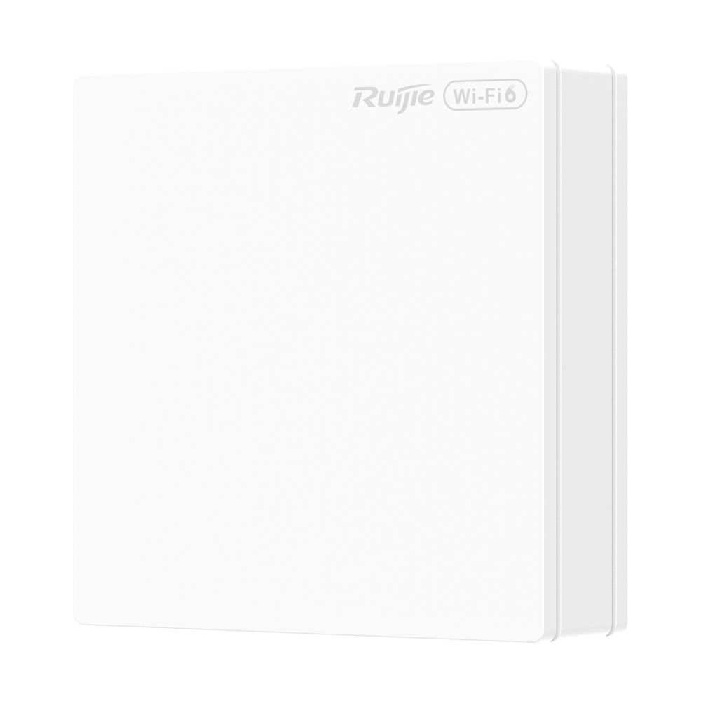 Reyee Wi-Fi 6 AP Mural AX1800