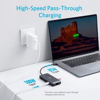 Anker Hub USB-C 8 en 1