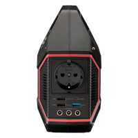 Safire Batería Recargable de Litio 155Wh — Salida AC 220V + DC + USB