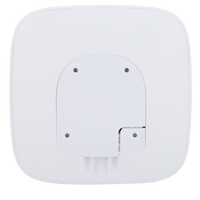 Central de Alarma Ajax Hub 2 (4G) Grado 2 | Ethernet + 4G Dual SIM | Blanco. AJ-HUB2-4G-W