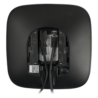 Central de Alarma Ajax Hub 2 (4G) Grado 2 | Ethernet + 4G Dual SIM | Negro. AJ-HUB2-4G-B