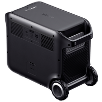 Batería portátil Anker Solix - Gran capacidad 2560Wh ASOX-F2600