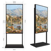 Soporte Peana Monitor 43"