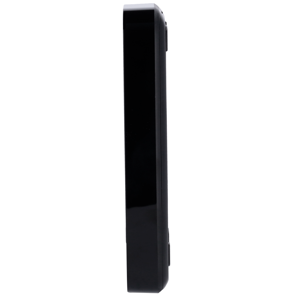 Ajax KeyPad TouchScreen | Teclado Táctil IPS 5" + RFID + BLE | Grado 2 | Jeweller | Negro. AJ-KEYPADTOUCHSCREEN-B