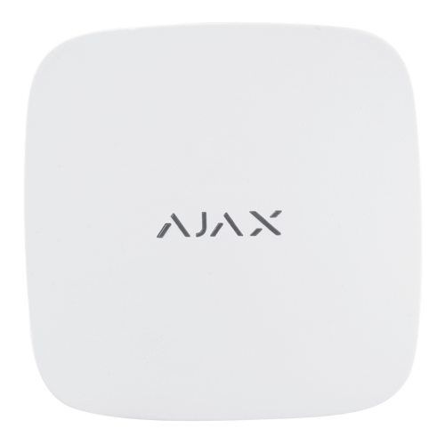 Ajax LeaksProtect | Detector de Inundación Inalámbrico | 868 MHz Jeweller | IP65 | Blanco.AJ-LEAKSPROTECT-W