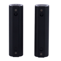 Veger Power Bank 5000mAh con Calentador de Manos Integrado — Negro