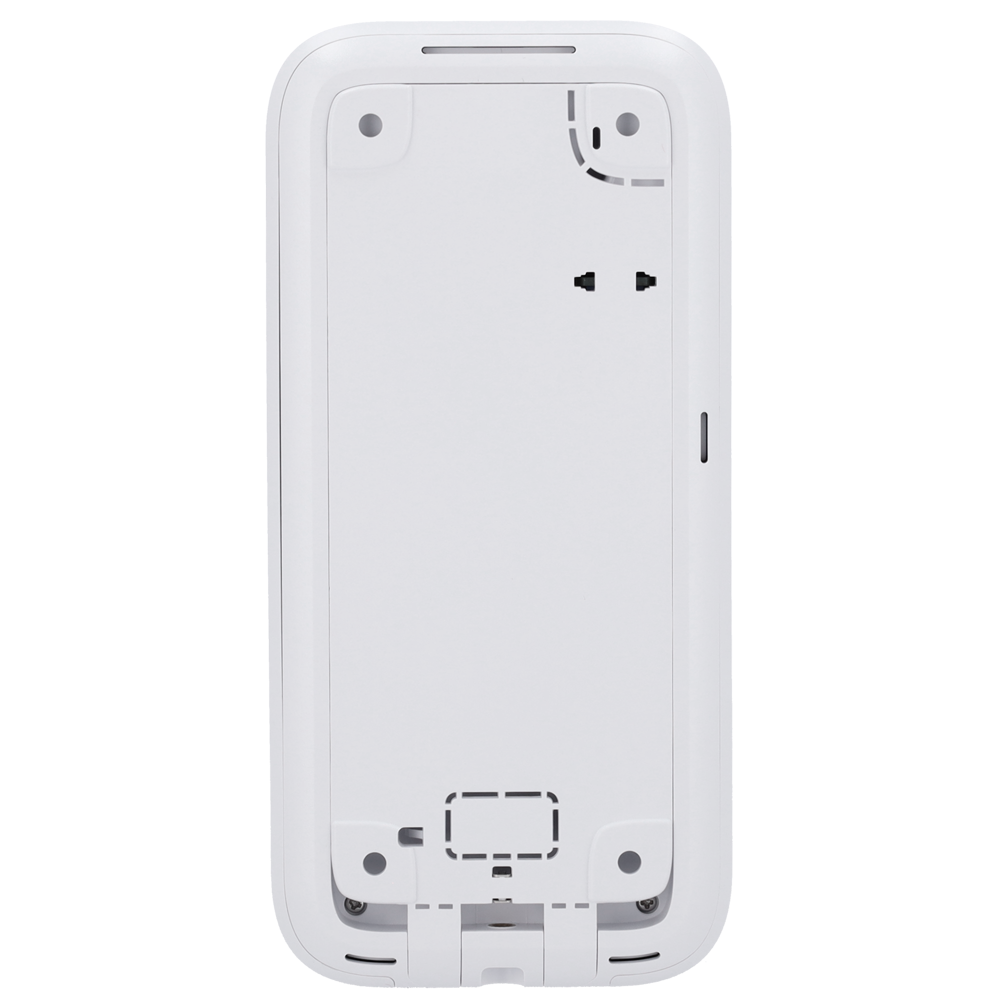 Ajax KeyPad TouchScreen | Teclado Táctil IPS 5" + RFID + BLE | Grado 2 | Jeweller | Blanco AJ-KEYPADTOUCHSCREEN-W