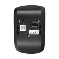 Detector PIR Ajax MotionProtect Plus Grado 2 | PIR + Microondas | 12m | Negro. AJ-MOTIONPROTECTPLUS-B