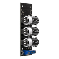 Ajax Transmitter | Transmisor Radio Inalámbrico | Grado 2 | Integra Detectores de Terceros | 868 MHz. AJ-TRANSMITTER