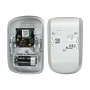 Detector PIR Ajax MotionProtect Plus Grado 2 | PIR + Microondas | 12m | Blanco. AJ-MOTIONPROTECTPLUS-W