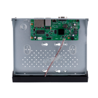 Kit Videovigilancia Hikvision | NVR 4 Canales PoE + 4 Cámaras Domo IP 4MP + HDD 2TB | Listo para Instalar