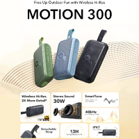 Altavoz Bluetooth Soundcore by Anker Motion 300 30W Estéreo | 13h | IPX7 | Azul. SNC-MOTION300-BLUE