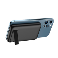 VEGER Power Bank Magnética Inalámbrica 5000mAh | QI + PD20W.   VG-W0553P