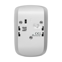 Detector PIR Ajax MotionProtect Plus Grado 2 | PIR + Microondas | 12m | Blanco. AJ-MOTIONPROTECTPLUS-W