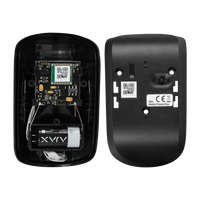 Detector PIR Ajax MotionProtect Plus Grado 2 | PIR + Microondas | 12m | Negro. AJ-MOTIONPROTECTPLUS-B