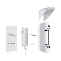 Fotodetector Exterior Ajax MotionCam Outdoor PhOD | 868MHz | IP55 | Blanco. AJ-MOTIONCAMOUTDOOR-PHOD-W