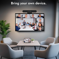 Barra Videoconferencia 4K ROC-RB10