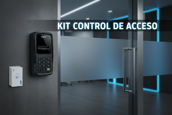 Kit Control de Acceso Anviz M3PRO sin pantalla