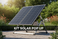 TSUN Kit Solar Pop Up